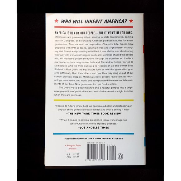 The Ones We've Been Waiting For, Softcover - Picture 3 of 13